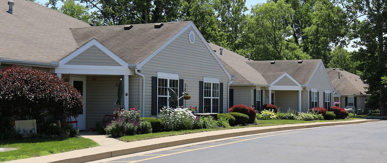 Creekside Villas - Apartments for Rent in Moraine, Ohio